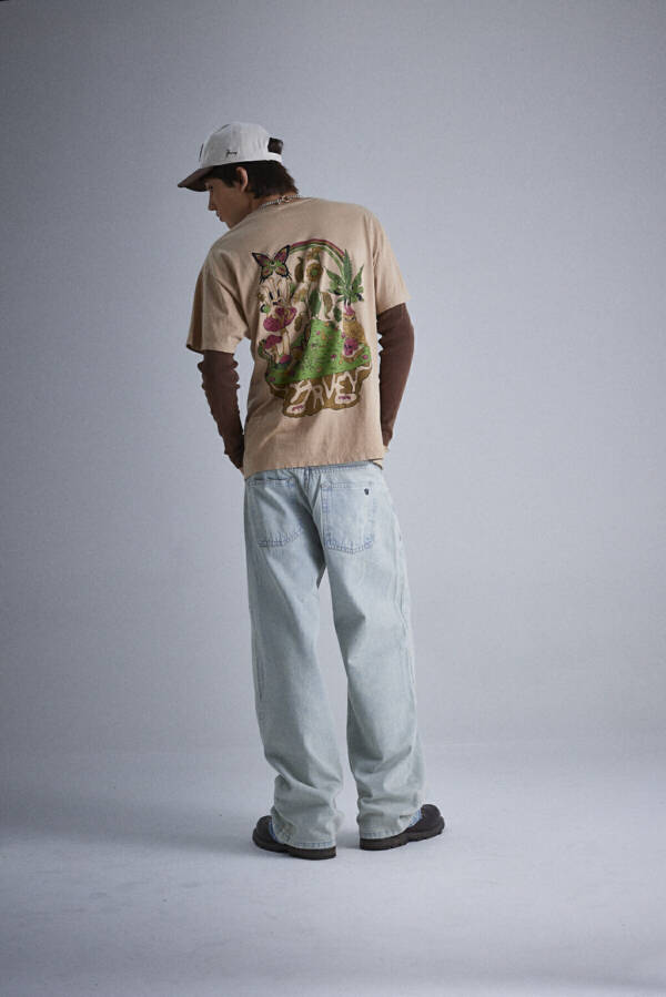 HARVEY WILLYS REMERA TRASHER PARADISE - Image 4