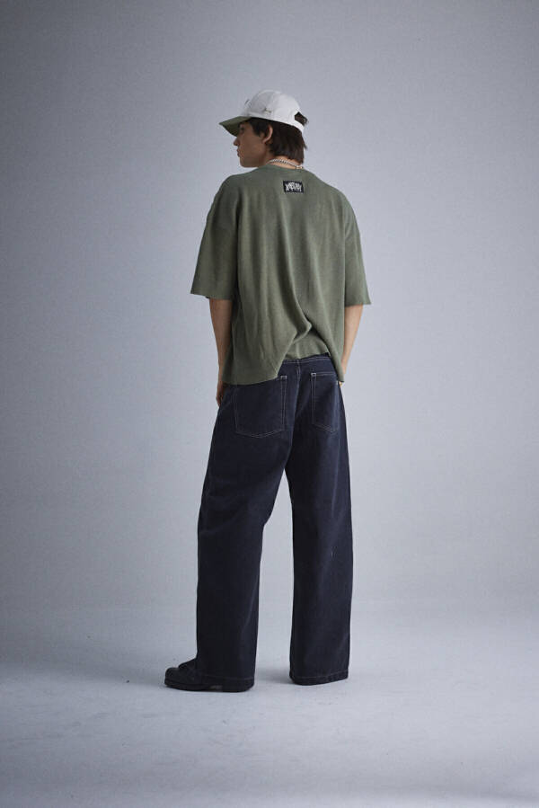 HARVEY WILLYS REMERA STARLA ACID GREEN - Image 4