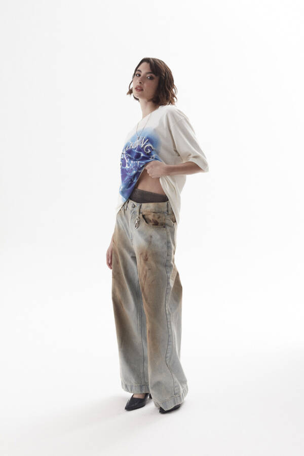 HARVEY WILLYS REMERA KN SWIMMING - Image 4