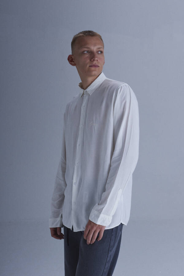 HARVEY WILLYS CAMISA CLASSIC SIGNED - Image 2