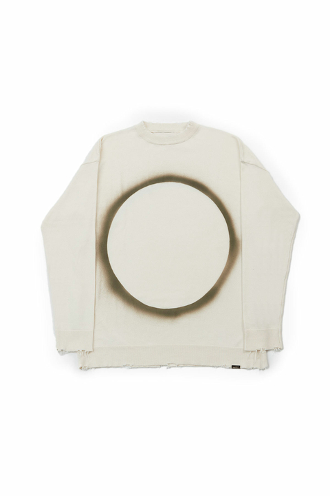 HARVEY WILLYS SWEATER ECLIPSE SS III RAW