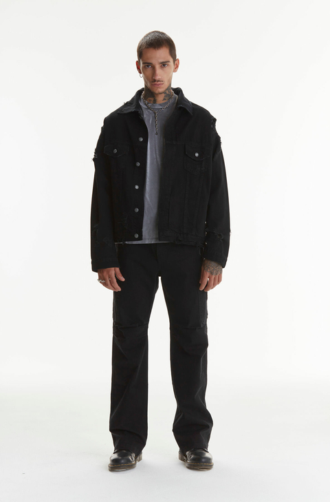 HARVEY WILLYS CAMPERA AYNIE DESTROYER
