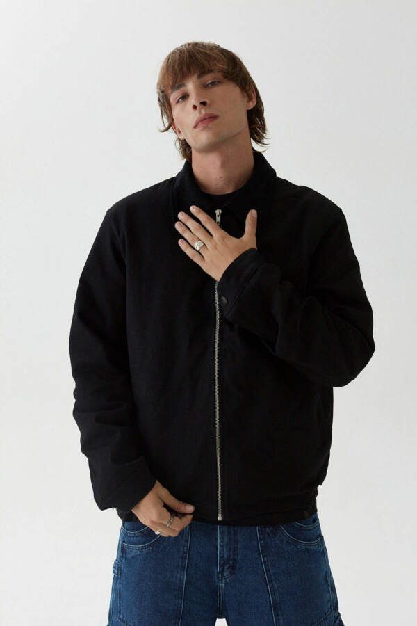 HARVEY WILLYS CAMPERA CHARLIE BLACK - Image 2