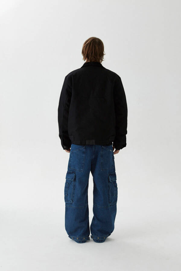 HARVEY WILLYS CAMPERA CHARLIE BLACK - Image 4