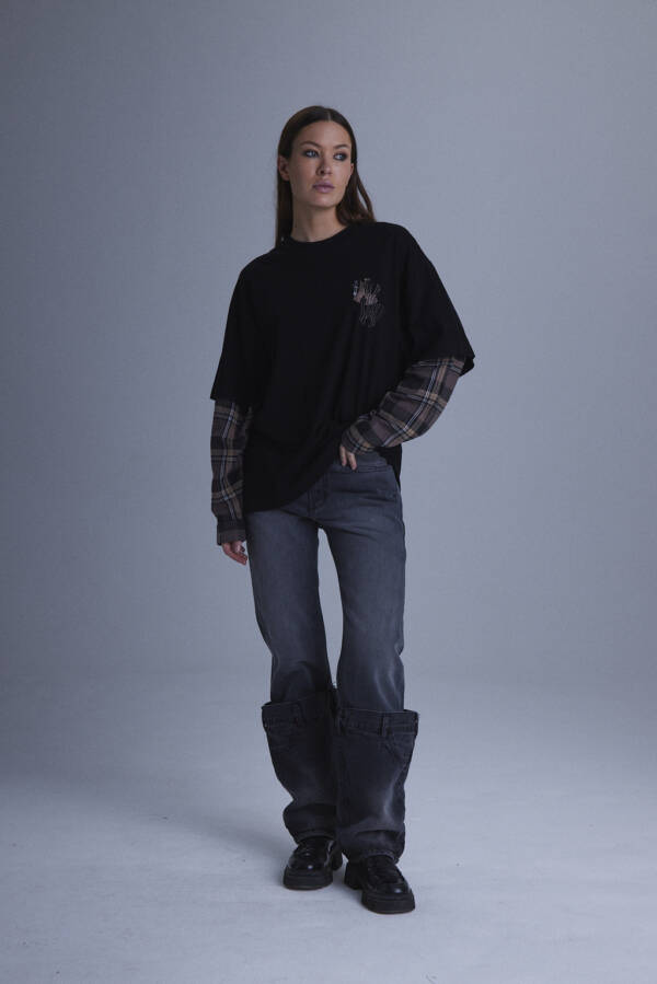 HARVEY WILLYS JEAN BIGGIE BOOT SLEEVE - Image 5