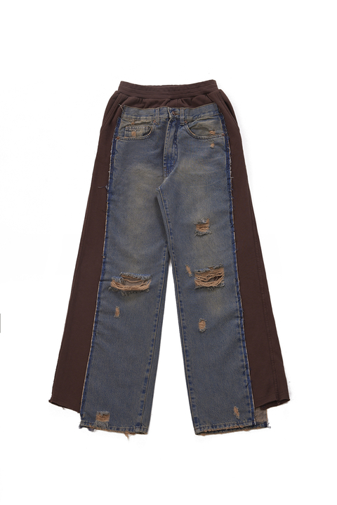 HARVEY WILLYS JEAN JOGGER HYBRID OXID