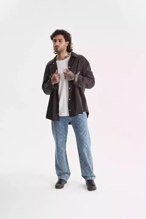 HARVEY WILLYS JEAN BIGGIE FULL CROWN