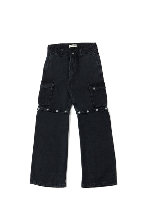 HARVEY WILLYS JEAN CARGO HARDWELL