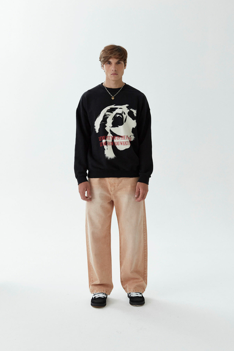 HARVEY WILLYS JEAN CHESTER MARBLED SAND