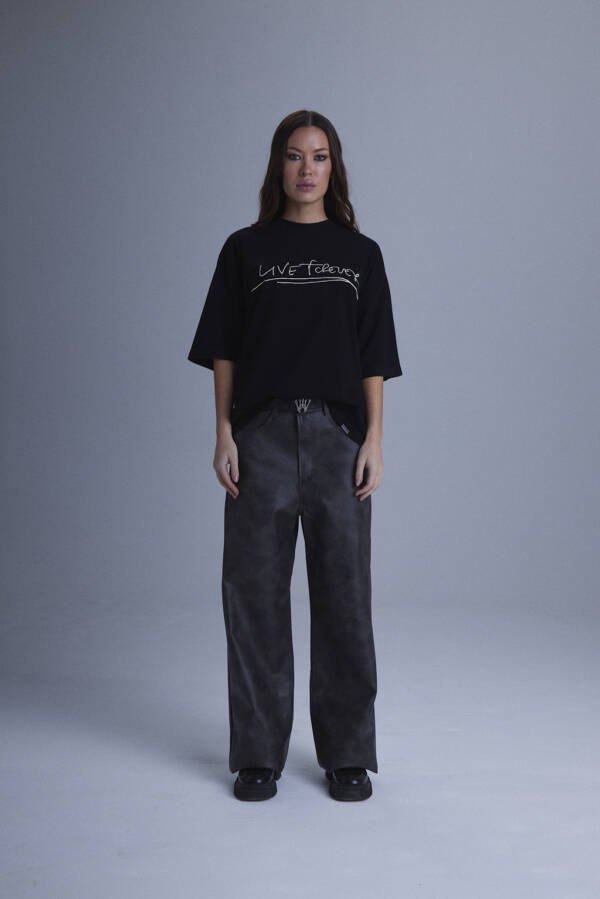 HARVEY WILLYS PANTALÓN VLR HARDEN DARK GREY - Image 5