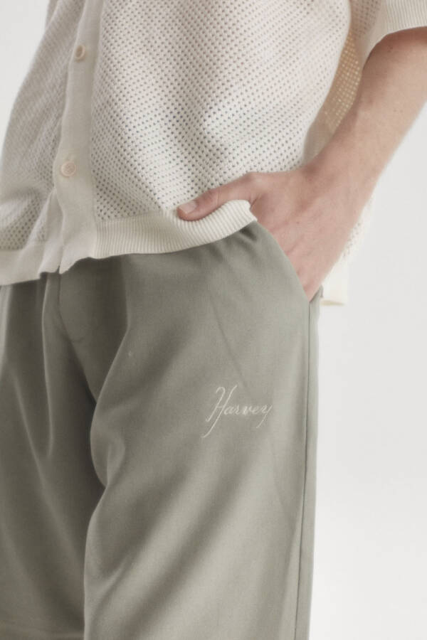 HARVEY WILLYS PANTALON BAGGY LINO ARMY - Image 4