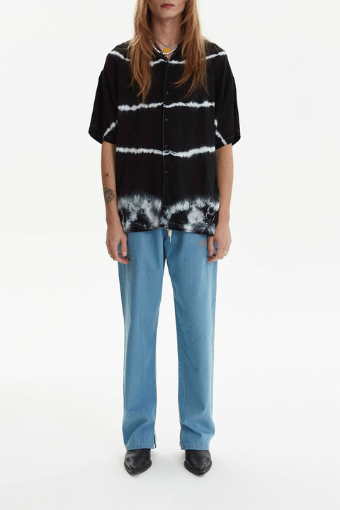 HARVEY WILLYS PANTALON BAGGY DENIM TANKIAN