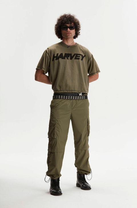 HARVEY WILLYS JOGGER TRENT CARGO GREEN