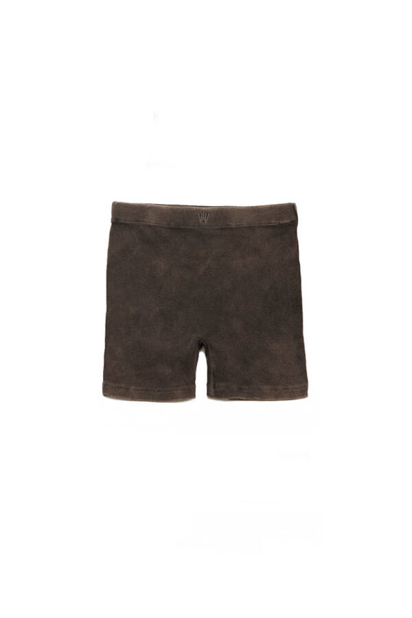 HARVEY WILLYS SHORT TREASURE LINO BLACK - Image 5