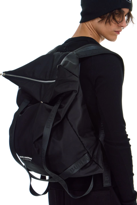 BULLBENNY MOCHILA [ FINAL HOME ] NEGRO