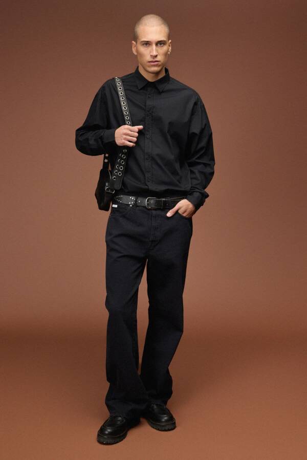 BOWEN BASIC NIGHT SHIRT