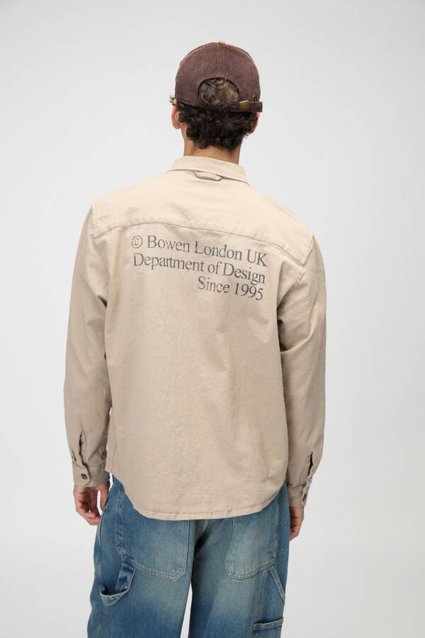 BOWEN DEPARTMENT SHIRT