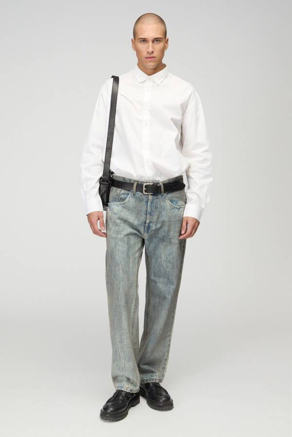 BOWEN BASIC SHIRT - Image 2
