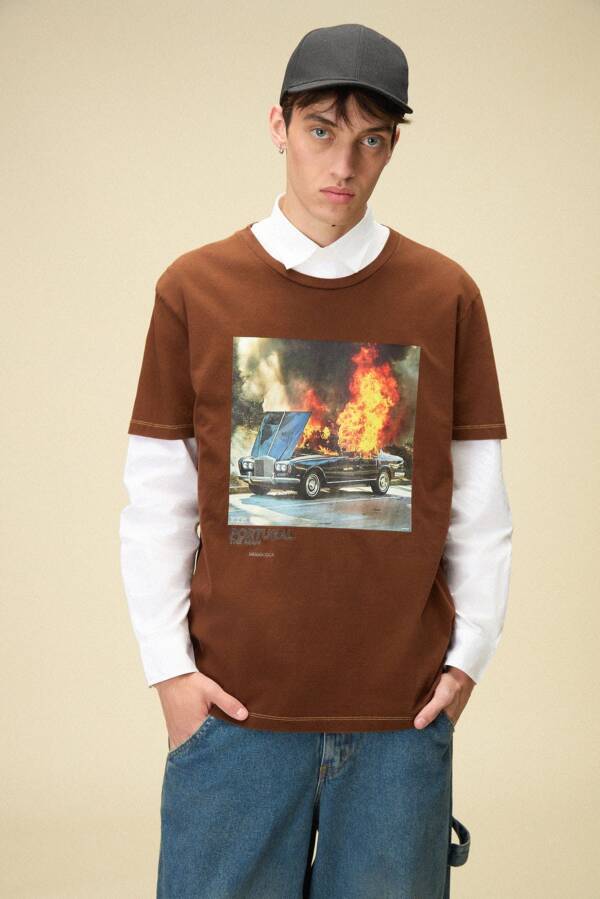 BOWEN WOODSTOCK T-SHIRT