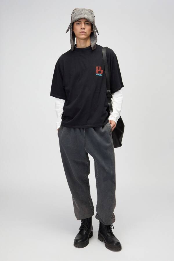 BOWEN 3DIMENSIONAL T-SHIRT