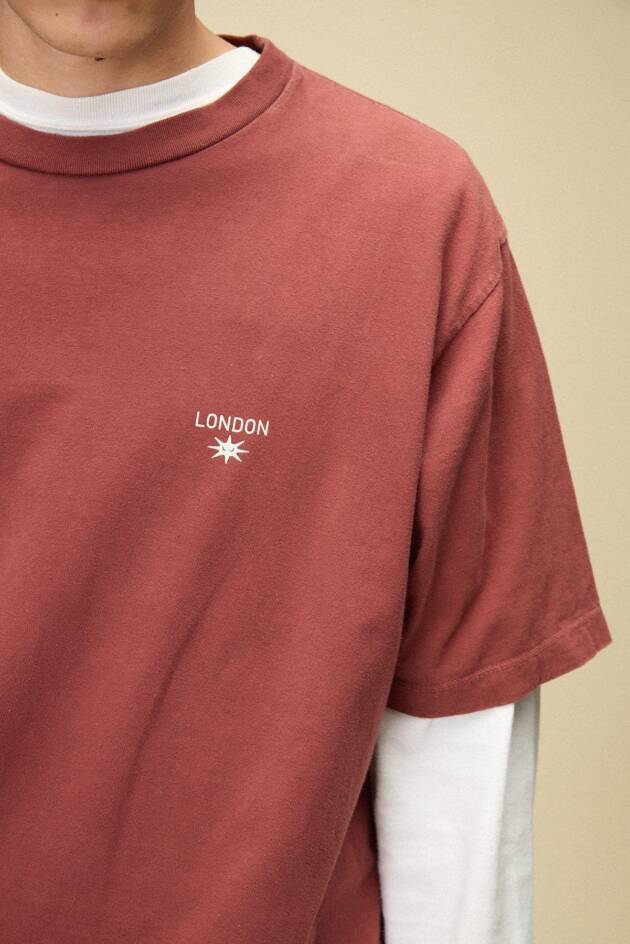 BOWEN FLAIL T-SHIRT