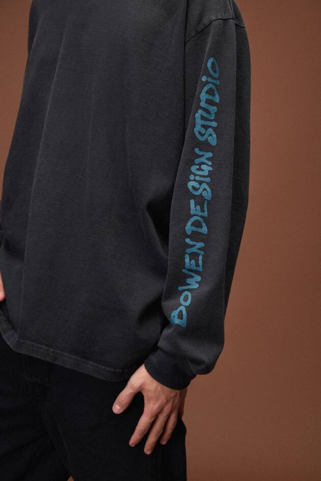 BOWEN STREET ART LONG SLEEVE