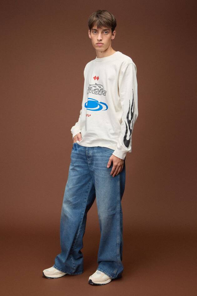 BOWEN RACER-PRO LONG SLEEVE