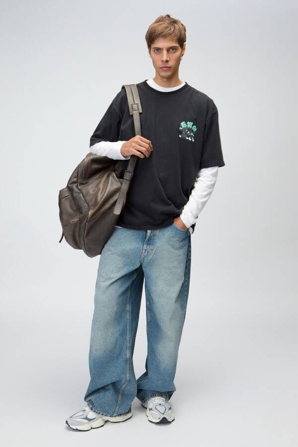 BOWEN WYNWOOD T-SHIRT