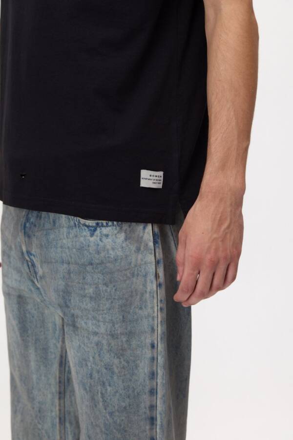 BOWEN ESSENTIAL POCKET TEE - Image 3