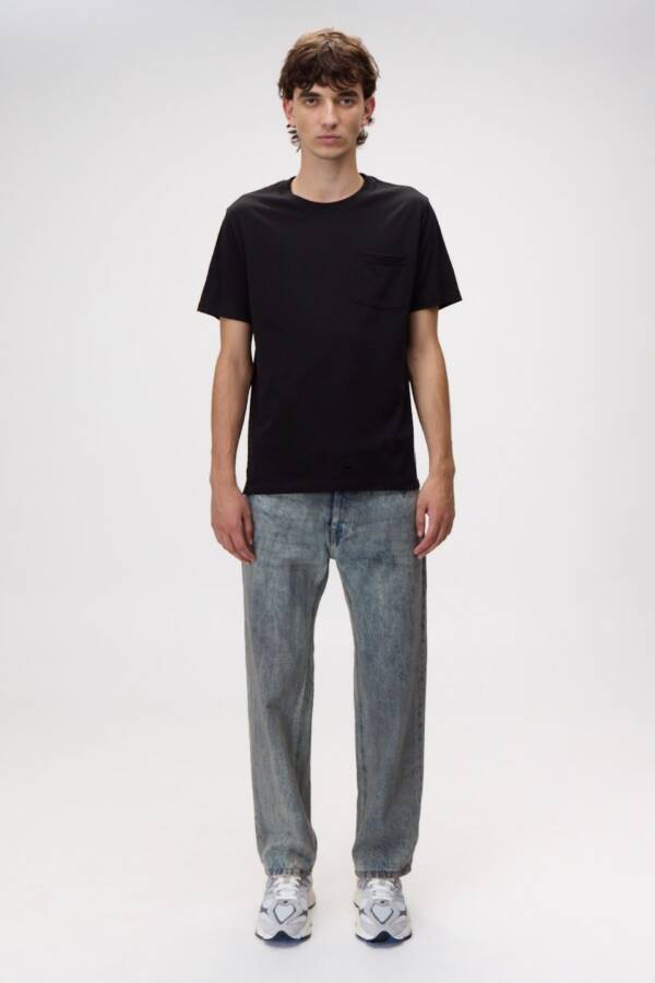 BOWEN ESSENTIAL POCKET TEE - Image 4