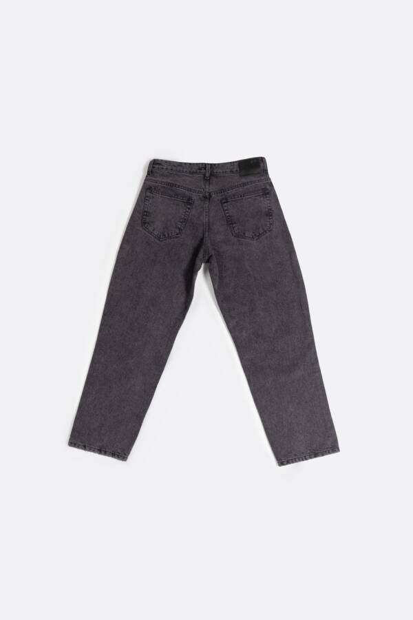 BOWEN LINE BLACK PANT