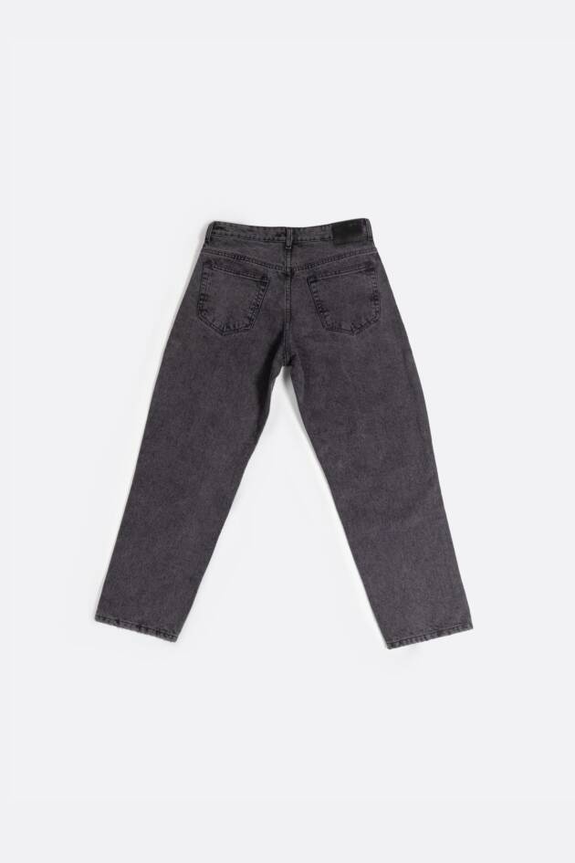 BOWEN LINE BLACK PANT