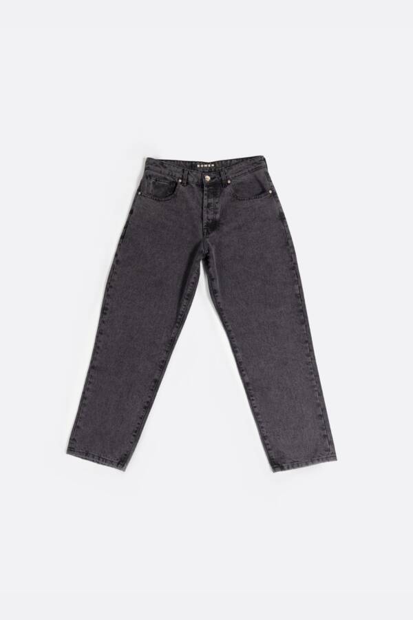 BOWEN LINE BLACK PANT - Image 2