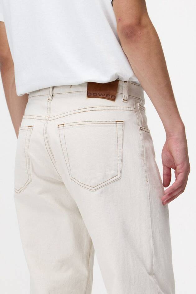 BOWEN LINE COTTON PANT
