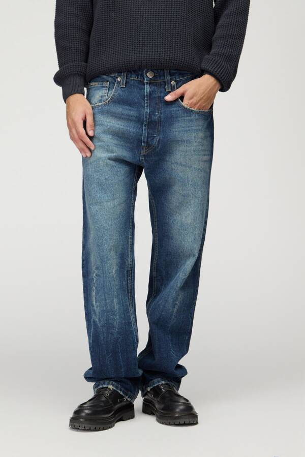 BOWEN KING DENIM PANT