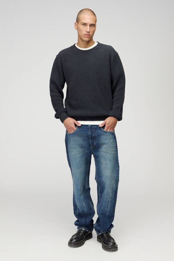 BOWEN KING DENIM PANT - Image 3