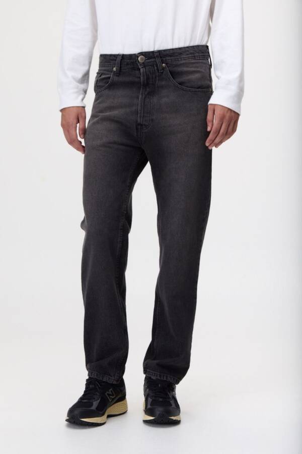 BOWEN KING BLACK PANT - Image 2