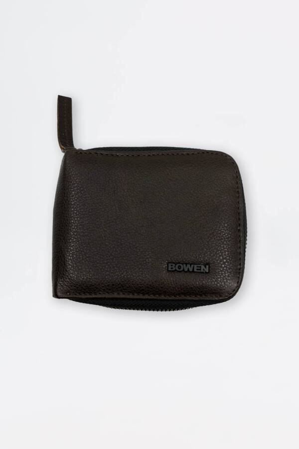 BOWEN ZIP WALLET