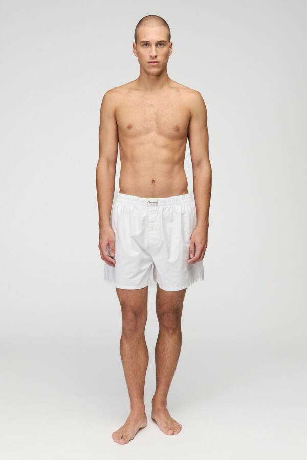 BOWEN OXFORD RELAX BOXER