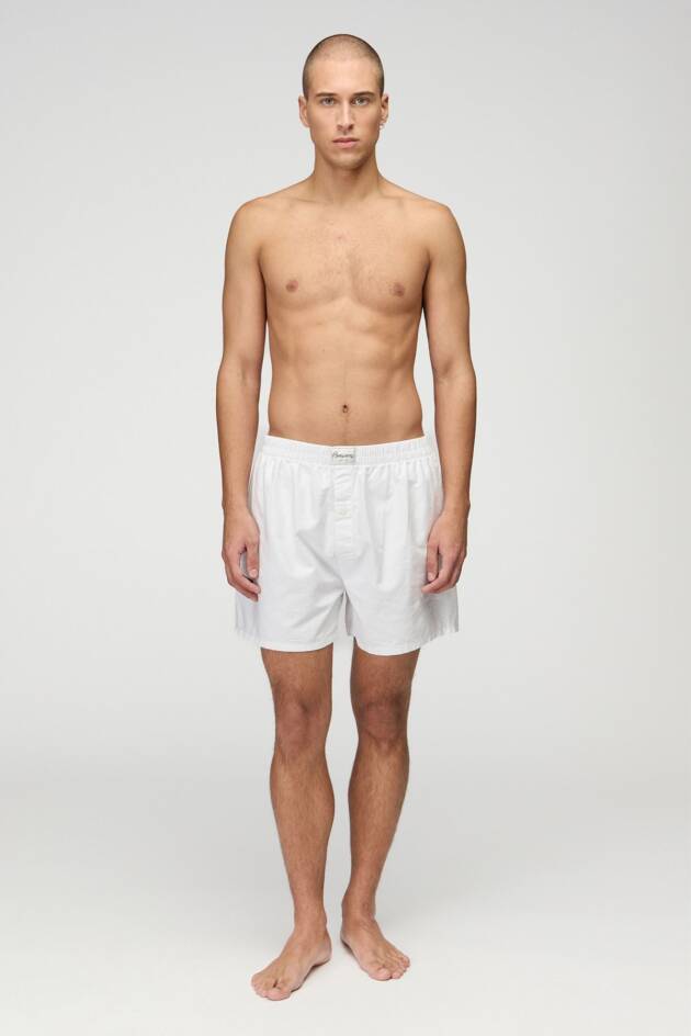 BOWEN OXFORD RELAX BOXER