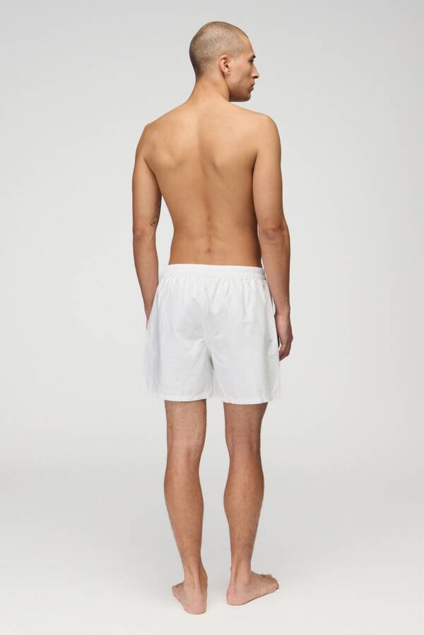 BOWEN OXFORD RELAX BOXER - Image 3