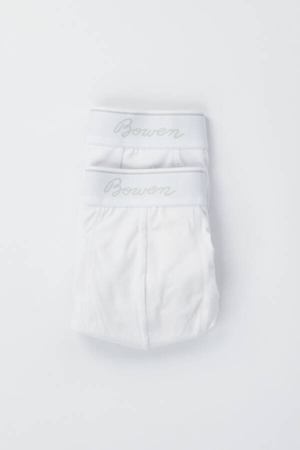 BOWEN BOXER LIGHT TRUNK X2