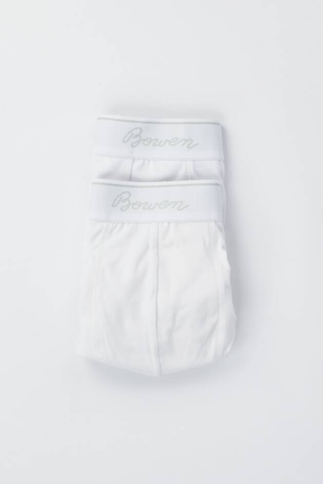 BOWEN BOXER LIGHT TRUNK X2