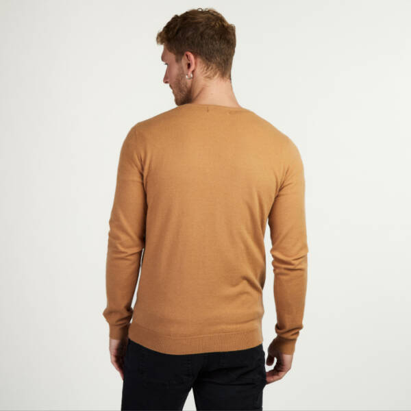 KEVINGSTON SWEATER BRASS