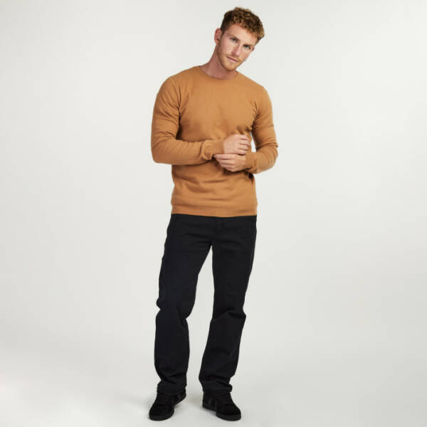 KEVINGSTON SWEATER BRASS - Image 3