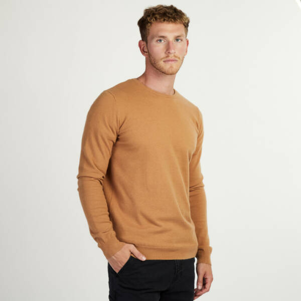 KEVINGSTON SWEATER BRASS - Image 4