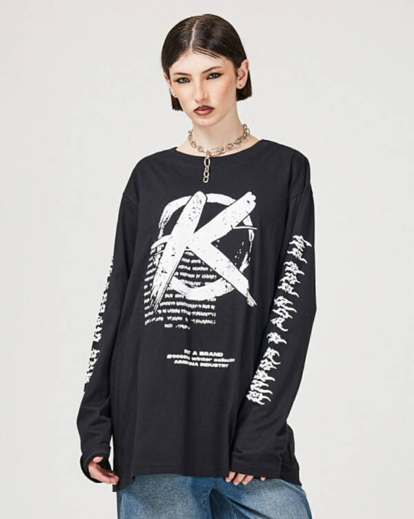 KING OF THE KONGO REMERA ANARCHY - Image 2