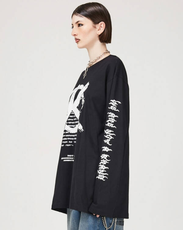 KING OF THE KONGO REMERA ANARCHY - Image 3
