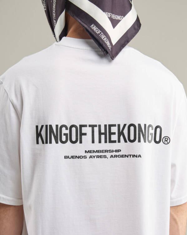 KING OF THE KONGO REMERON VERIFIED WHITE - Image 3