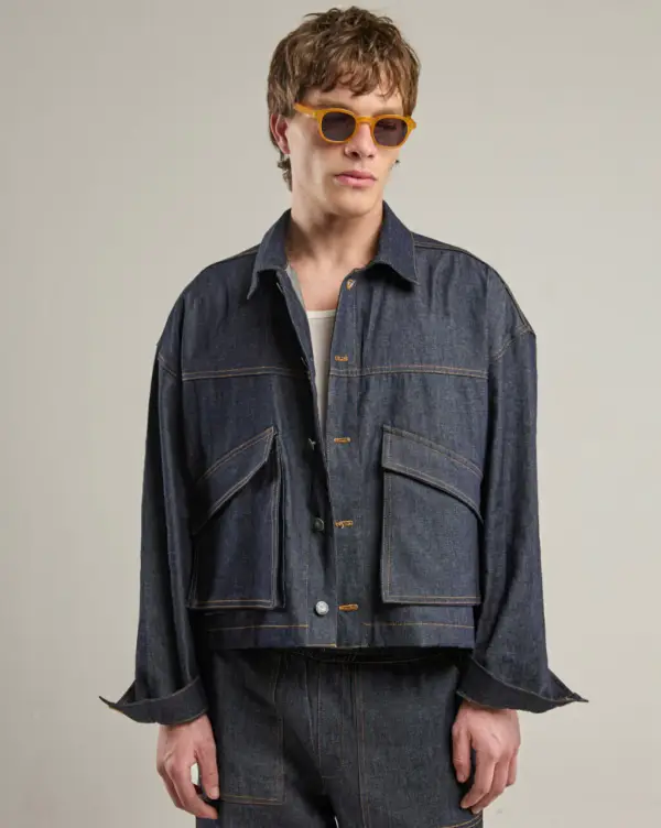 KING OF THE KONGO DENIM JACKET - Image 2